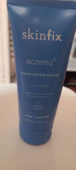 SkinFix Eczema Hand Cream