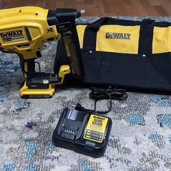 Dewalt Cordless Stapler