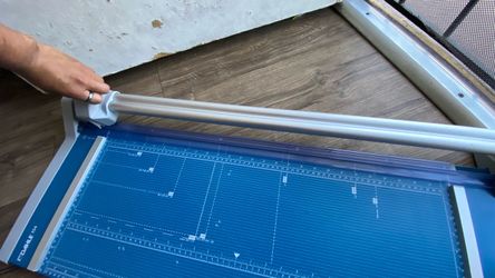 Dahle 554 Large Format Rolling Trimmer