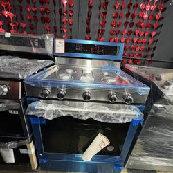 KitchenAid Stove 