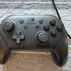 Nintendo switch pro Controller 