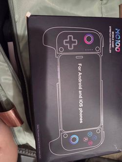 Hand mobile controller 60$ .