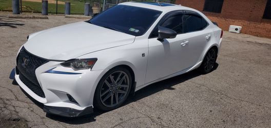 2015 lexus is250 f sport c line