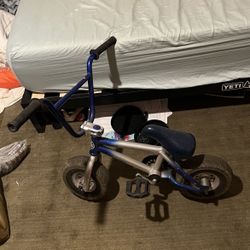 Rocker Mini Bmx