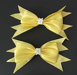 Hair Bows (pair)