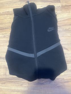 Black Nike Tech Brand New