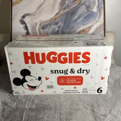 Huggies Snug&dry 