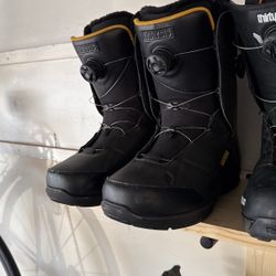 Boots And Bindings 