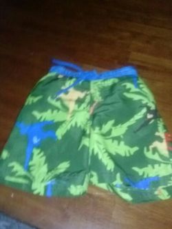 Gymboree swimming shorts