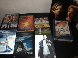 Drama & Action DVDs