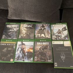 Xbox One Games