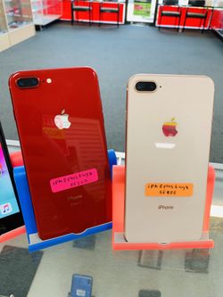 📲🔥iPhone 8 Plus 64 GB factory unlocked with 30 day warranty