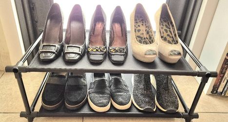 Shoes Rack / Closet Organizer 