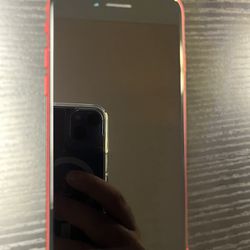 iPhone SE 64GB Red and Black Fully Unlocked
