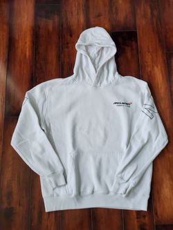 Hollister McLaren Formula 1 Team Hoodie Size Medium