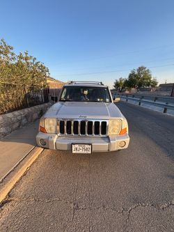 2010 jeep commander