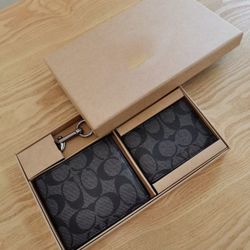 Two wallets