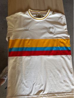 Colombia Jersey 100 anniversary original
