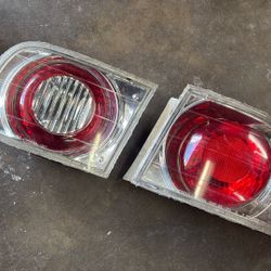 92-95 HONDA CIVIC 2/4DR 2nd GEN  EURO TAIL lIGHTS
