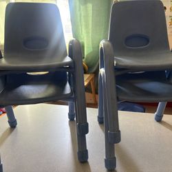 Lakeshore 7 1/2” Stacking  Chairs 