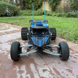 Traxxas Funco Pro Scale Sand Car 8S 2WD