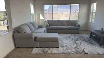 Sofa set