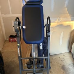 Innova Fitness Advanced Heat Massage Therapeutic Inversion Table