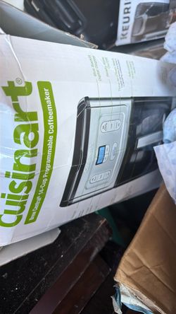 Cuisinart Brew Central 14-Cup Programmable Coffeemaker