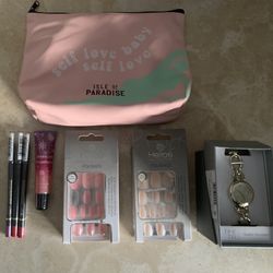Beauty and Accessories Set