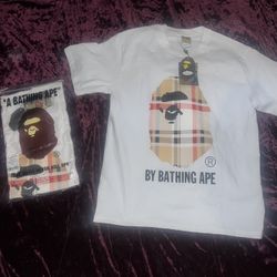 Bape Shirt Real