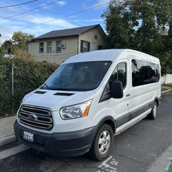2019 Ford Transit Passenger