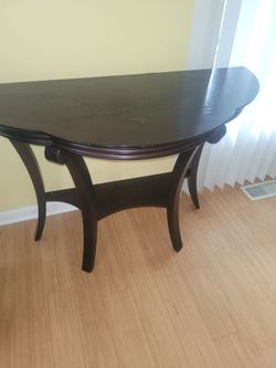 Console Table