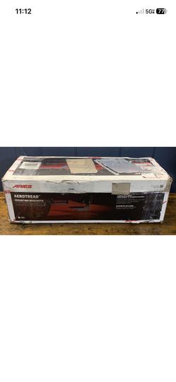 Aries Running Boards Mounting Brackets