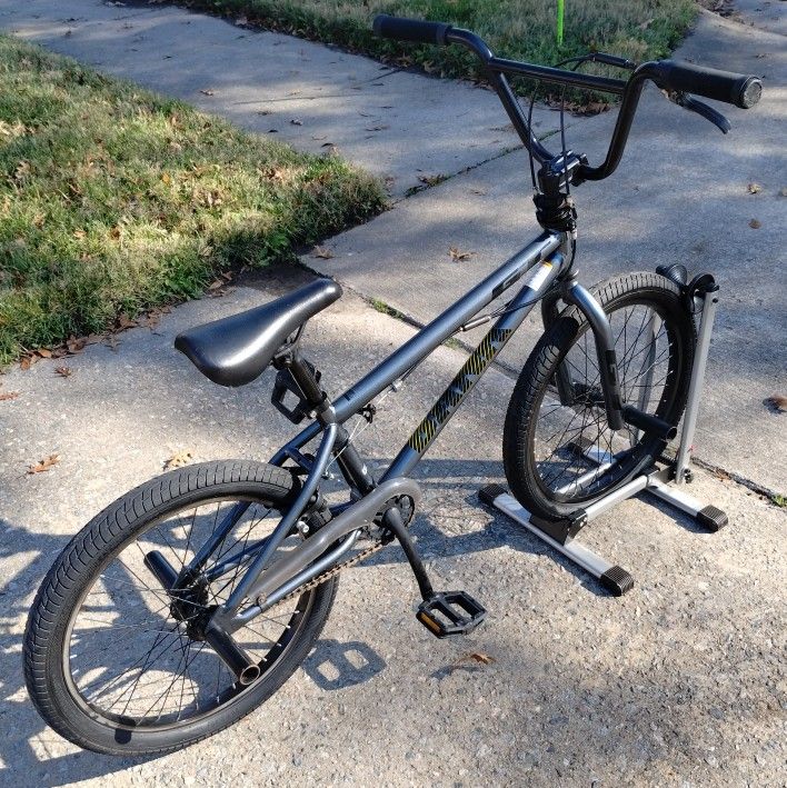 20" GT BANK BMX BIKE for Sale in Chesapeake, VA OfferUp