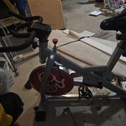 Exercise Bike