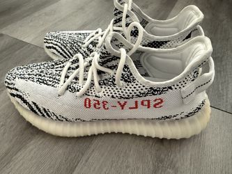 Adidas Yeezy Boost 350 V2 Zebra – Size 9.5