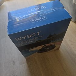 Cordless Robotic Pool Cleaner 