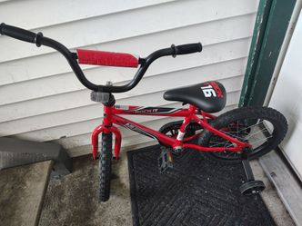 Boys bicycle