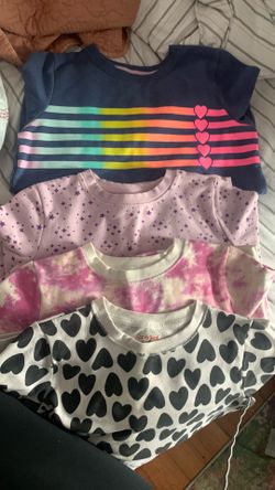 Girls sweaters size 14/16 all for $20