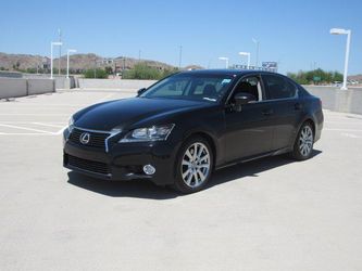 2015 Lexus GS 350