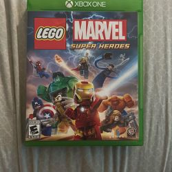 Marvel Super Heroes Xbox One