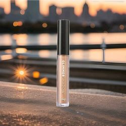 Avon fmg Glimmershadow Citrine Eyeshadow Matte Sateen Shade Long Lasting Golden 