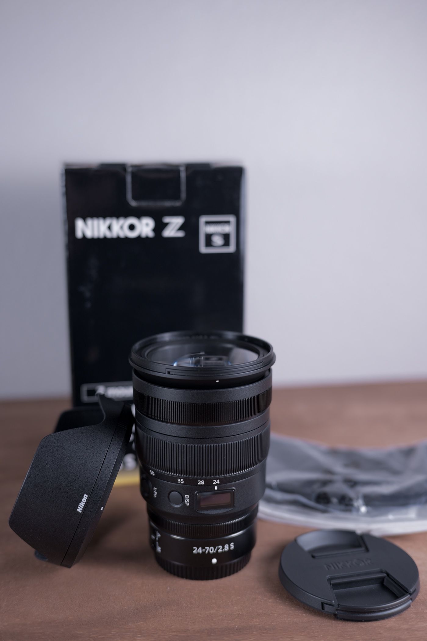 Nikon Z 24-70 2.8 S