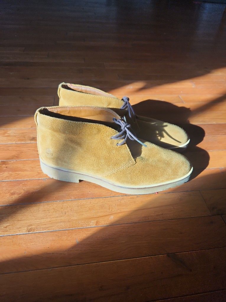 Timberland /Men's /color Brown /size 10.5