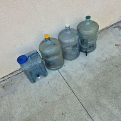 Water Tank 