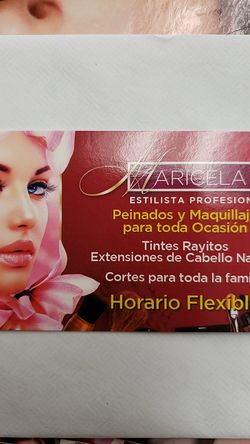 Maricela Estylista