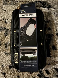 Wipes Case (NWT)