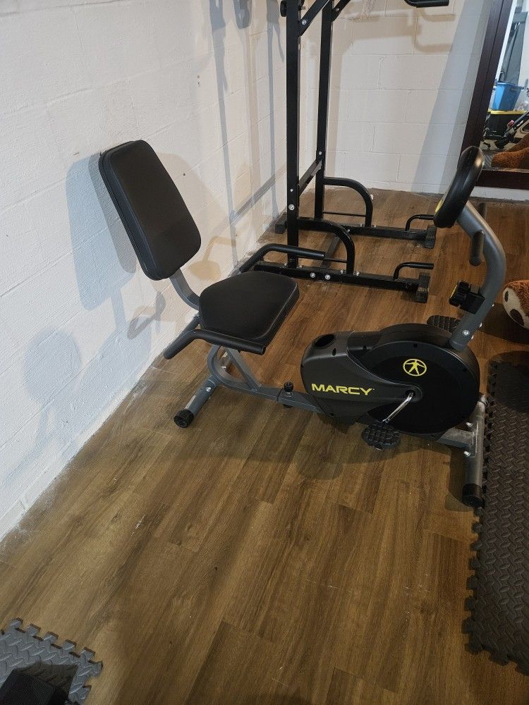 Exercise Bike