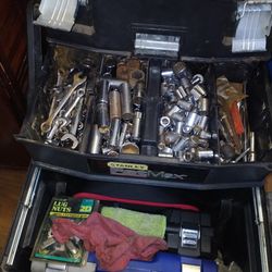 Large Large Assortment Of Tools (Mechanic)