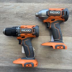 RIDGID Combo Set
